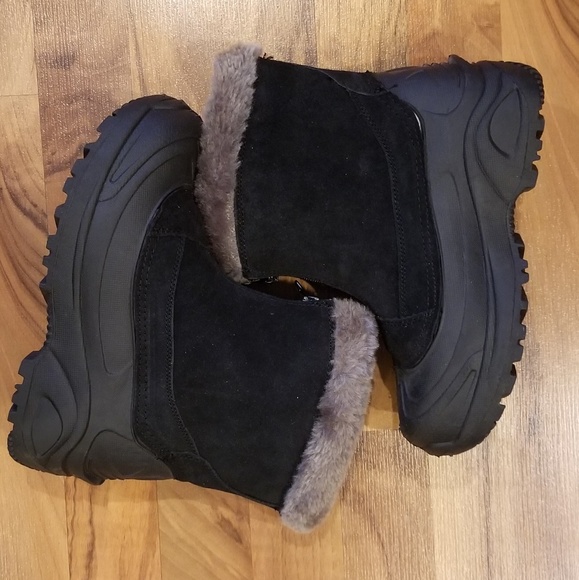 Itasca Shoes - Itasca winter boots